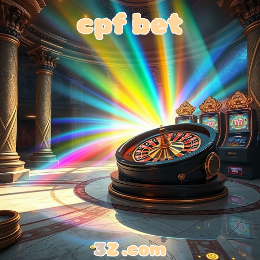Apostas Inovadoras no cpf bet: Explore Novas Possibilidades