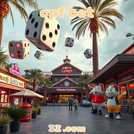 Baixar Recursos Imperdíveis no Site CPF Bet