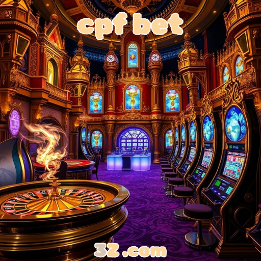 Aposte com inteligência: Esporte e diversão no cpf bet