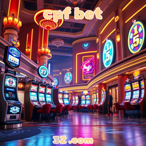 Jogos Incríveis no cpf bet: Entretenimento Sem Fim